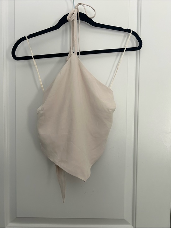 Abercrombie & Fitch Tops - NWT Abercrombie Halter Tie Neck Top